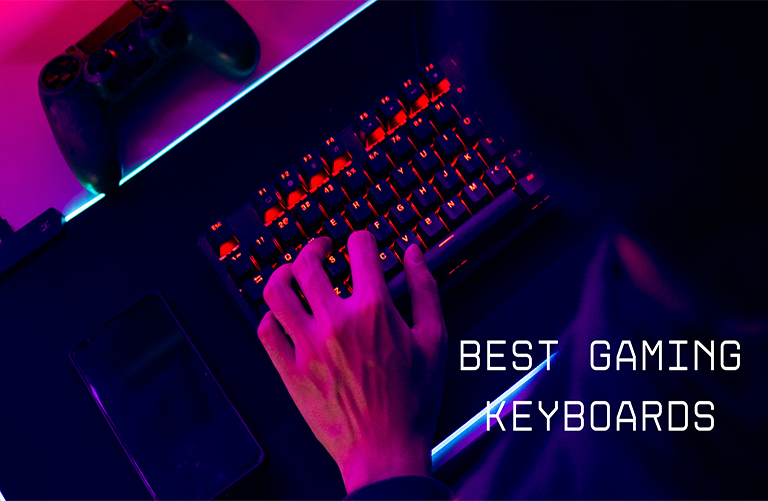 5 Best Gaming Keyboards Under ₹1000 in India